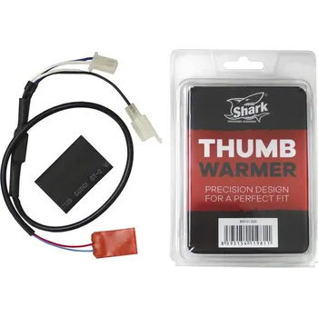 Shark Accessories Thumb Warmer vyhřívání palce na čtyřkolku