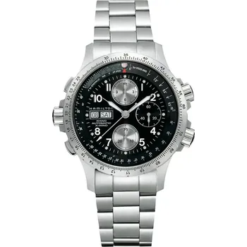 Hodinky Pánské hodinky Khaki Aviation Hamilton H77616133