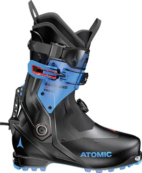 Skialpinistické vybavení Atomic Backland Pro CL 2021/2022 Black/Blue 28/28,5