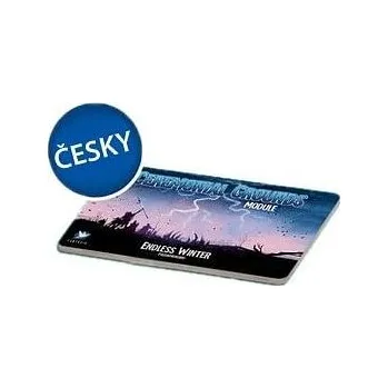 Desková hra Věčná zima: Posvátná půda