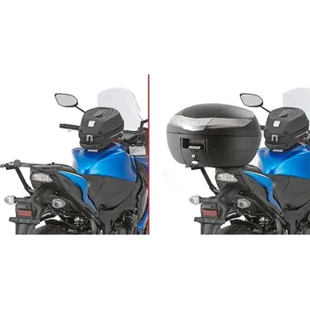 Zavazadlo na motocykl GIVI 3110FZ montážní sada (nosič ) vrchního kufru Suzuki GSX-S 1000 2015 - 2019