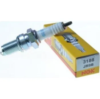 Elektroinstalace pro motocykl Zapalovací svíčka NGK Standard Suzuki GSX-R1100 K, L, M, N 89 - 93