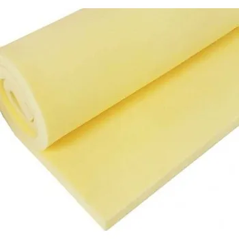 Paměťová pěna na podložku 50x100x1cm