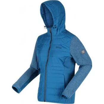 Dámská větrovka Regatta Pemble III Hybrid modrá 40