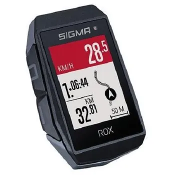 GPS navigace Sigma Sport Rox 11.1 Evo GPS černý