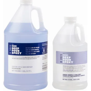 ALUMILIT ÚŽASNÁ HLUBOKO POUR TRANSPARENTNÍ PRYSKYŘICE-5,68L