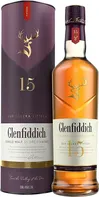 Glenfiddich Whisky 15 y.o. 40 %