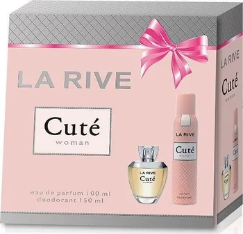 Dámský parfém La Rive Cuté W EDP