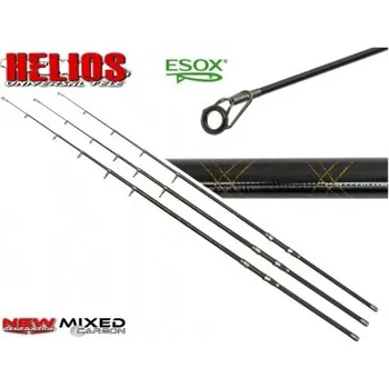 Rybářský prut ESOX Prut HELIOS Long 330 cm / 60 - 140 g (ESOX Prut HELIOS Long 330 )