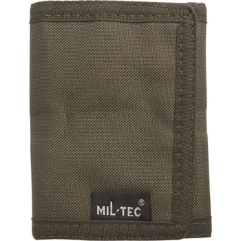 Peněženka Mil-Tec 15810001 zelená