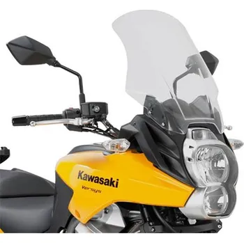 Motodíl GIVI D410ST plexi Kawasaki KLE 650 Versys 2010 - 2014