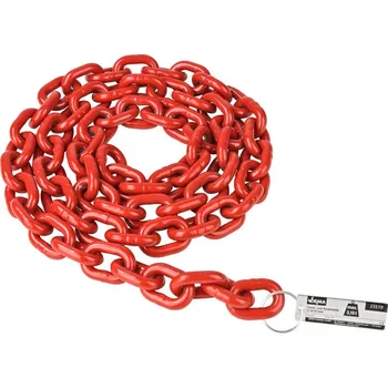 Upínací popruh DEMA Lesnický / jeřábový řetěz 10 mm 2 m, třída 8