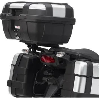 Zavazadlo na motocykl GIVI SR4105 montážní sada (nosič ) vrchního kufru Kawasaki KLZ 1000 Versys 2012 - 2014