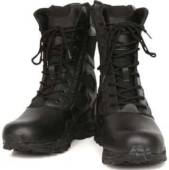 Pánská treková obuv ROTHCO® Boty ROTHCO® FORCED ENTRY 8´´DEPLOYMENT ZIP černá