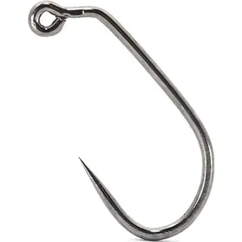 Rybářský háček Muškařské háčky Demmon DJS 335 JIG BL vel. 18