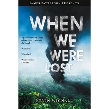 Cizojazyčná kniha When We Were Lost - Wignall, Kevin