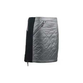 Dámská sukně SKHOOP Rita Short graphite M; Šedá sukně + DÁREK DLE VÝBĚRU!