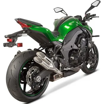 Výfuk pro motocykl Laděný výfuk Kawasaki Z 1000 + Z 1000 SX 2010-2016 COBRA Ultraforce Dual