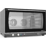 Elektrická cukrářská pec LineMiss 4x 600x400 UNOX XFT 193 Manual Humidity Sleva 8855Kč