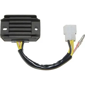 Elektroinstalace pro motocykl Regulátor dobíjení Electrosport Kawasaki Z 400 (2 ZyL.) 1978 - 1980