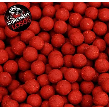 Boilies BLACK CARP Boilies Kořeněný Losos 1kg 24 mm (BLACK CARP Boilies Kořeněný Losos 24 mm)