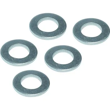 Matice RABOVSKÝ Podložka plochá DIN 125 8,4x16x1,6 mm (5 kusů) 62001008 free_store_pickup