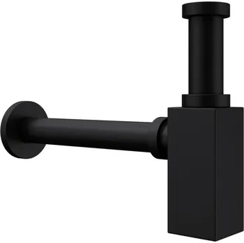 Sada koupelnových doplňků černý sifon STEGNER DS06