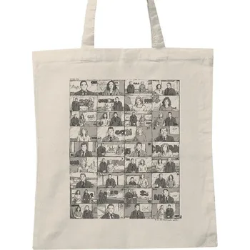 Nákupní taška Nákupní taška unisex s potiskem Corporate Media (Television)" Taška