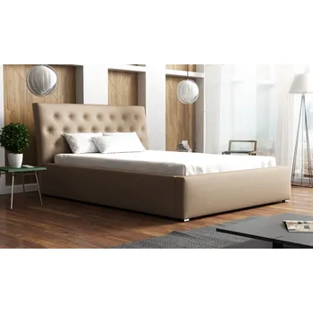 Postel Casarredo Postel ANTONIO 160x200 výběr ekokůže