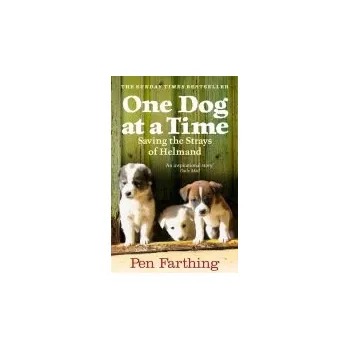 Cizojazyčná kniha One Dog at a Time - Farthing, Pen