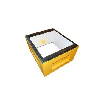 Polonástavek 39 x 15 na polystyrenový úl Lysoň