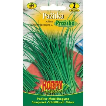 Pěstitelství Pažitka PRAŽSKÁ