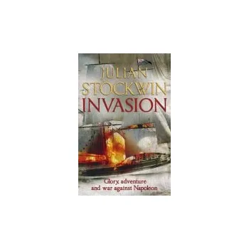 Učebnice Invasion - Stockwin, Julian
