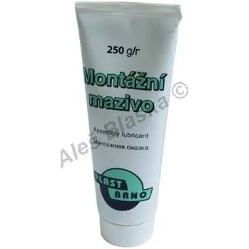 Kanalizační potrubí HT montážní mazivo (HT kanalizační odpadní systém) - 250g HT00MM