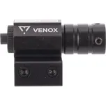 Venox Laserový zaměřovač microshot…