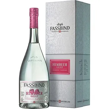 Pálenka Fassbind Eau de Vie Himbeergeist - Malina 0,7 l