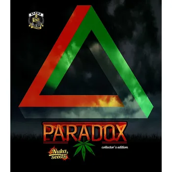 Semeno Nuka Seeds Paradox Balení: 3ks