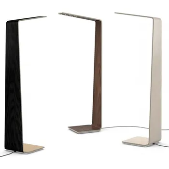 Stojací lampa LED 2, Provedení bříza