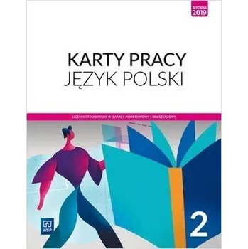 J.polski LO 2 Karty Pracy ZPiR WSiP - Nowak Ewa
