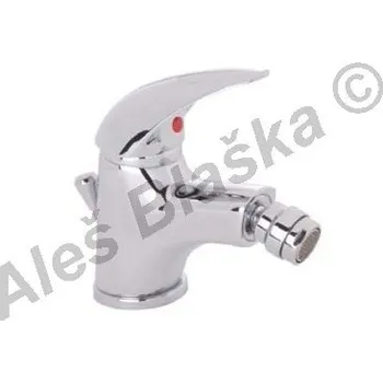 ELBA GJ.3402 páková stojánková bidetová (vodovodní baterie) - s automatickou výpustí GJ.3402