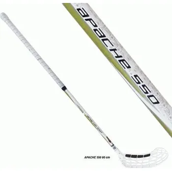 Florbal Florbalová hůl Tempish APACHE 550 95cm/pravá - AKCE