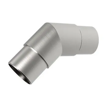 Zábradlí Koleno ostré nerez Roh 42,4 x 5°až 89°