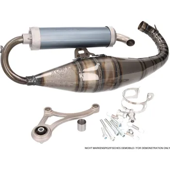 Výfuk pro motocykl Výfuk Malossi MHR RC-One 94cc, Piaggio 50 LC M.3216158