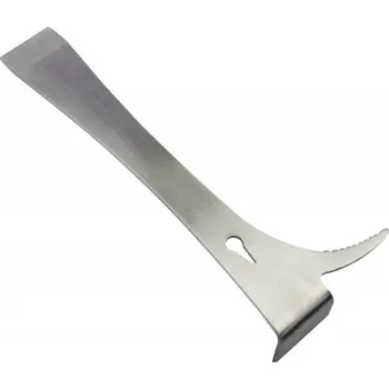 Včelařský rozpěrák nerez s hákem 25 cm