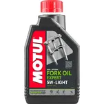 Motul Fork Oil Expert Light 5W 1 l