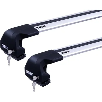 Příčník na automobil Střešní nosiče VW Amarok 2010-2020 (na montážní body) • ALU Edge • Thule