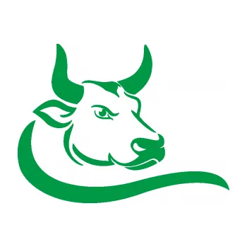 Samolepící dekorace Býk 008 pravá (12 - zelená) SAMOLEPKA NA AUTO, NÁLEPKA, FÓLIE, POLEP, TUNING, VLASTNÍ TEXT, TISK, AUTOSAMOLEPKY.cz, POLEPY, OBRÁZEK, LOGO, 3D STICKERS