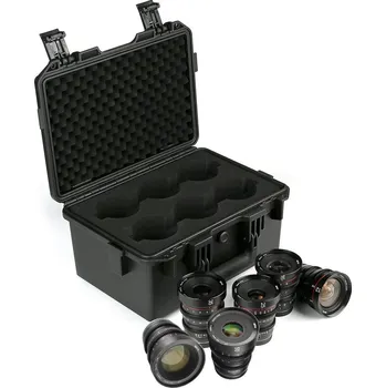 Meike Cine Lens 6-Lens Case