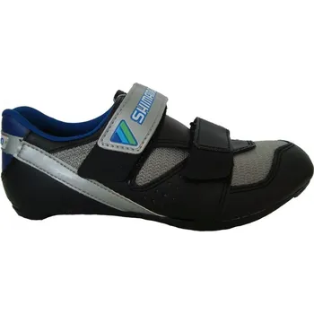 Pánská sportovní obuv Shimano SH-T120, černá, vel.41 (SHIMANO silniční obuv SH-T120, černá, 41)