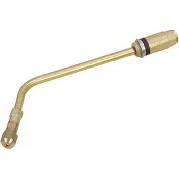 Příslušenství ke svářečce GCE Chotěboř Nástavce svařovací U7 Propan-butan délka: 260 mm, rozsah: 3, úhel: 60°